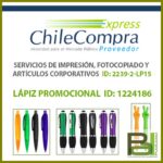 Lápiz Promocional