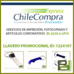 Llavero Metálico ID: 1224193