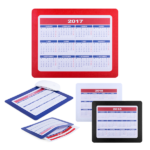 Pad mouse Calendario Aplix