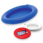 Frisbee Almohadilla Fun