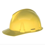 Casco Topgard tipo gorra con suspensión Fas Trac III