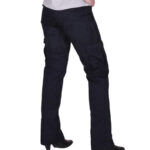 Pantalon cargo classic executive mujer