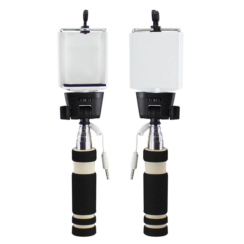 Mini Selfie-Stick Monopod - Imagen 4