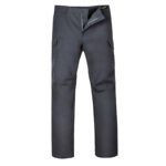 Pantalón cargo trabajo poplin hombre