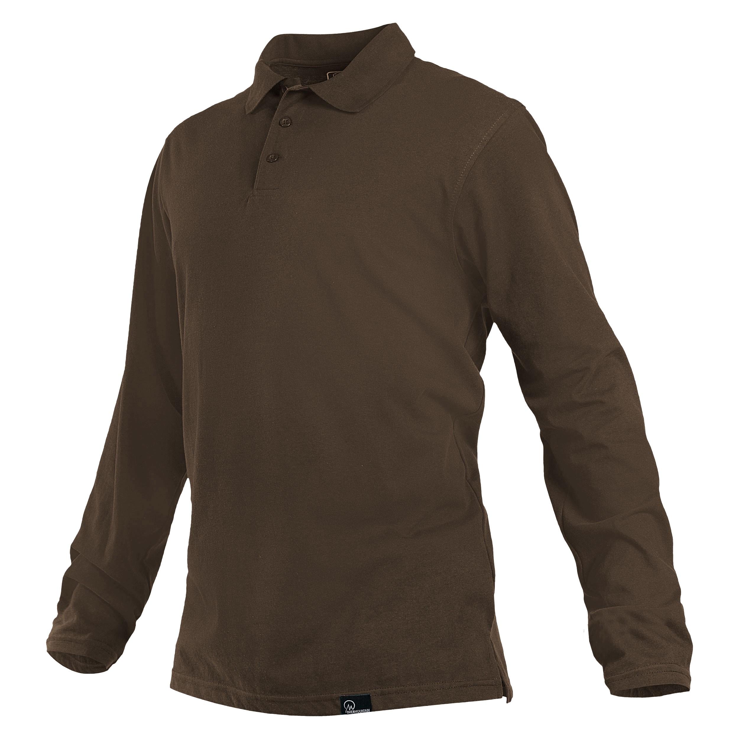 POLERA POLO DRYFRESH SMOOTH MANGA LARGA HOMBRE