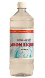 Jabón Liquido