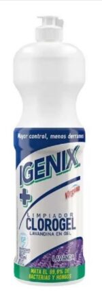 Limpiador Clorogel Igenix