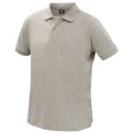 Polera Polo Comfort Spandex M/C Hombre