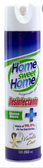 Desinfectante Home Sweet