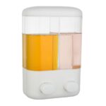 Dispensador líquido doble 1000 ml