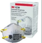 Mascarilla 3M modelo 8210