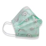 Mascarilla tres pliegues para niños