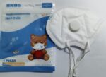 Mascarilla Kn95 infantil