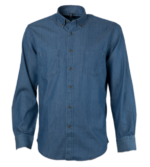 CAMISA MEZCLILLA