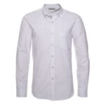 CAMISA OXFORD ESTAMPADA