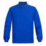 POLERA POLO DRYFRESH MANGA LARGA MUJER