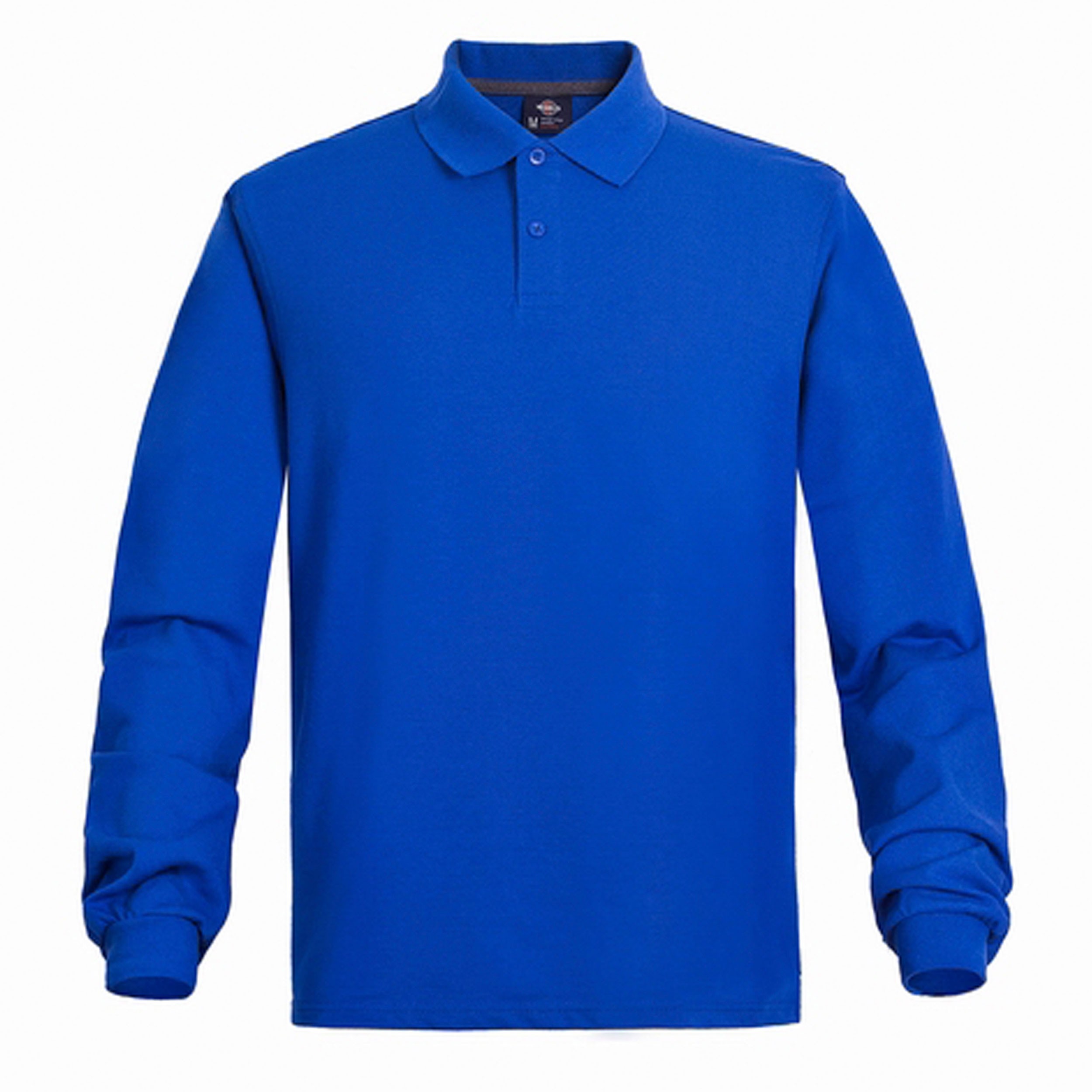 POLERA POLO DRYFRESH MANGA LARGA MUJER