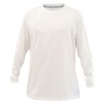 POLERA ESSENTIAL SOFT MANGA LARGA HOMBRE
