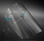 PROTECTOR FACIAL CON LENTES