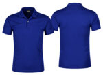 Polera Piqué Hombre M/C Dry fit