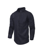 Camisa Trevira 65/35 Manga Larga