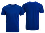 Polera Manga Corta Hombre Algodón