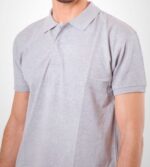 POLERA PIQUÉ HOMBRE M/C