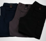 Pantalón Cargo Gabardina