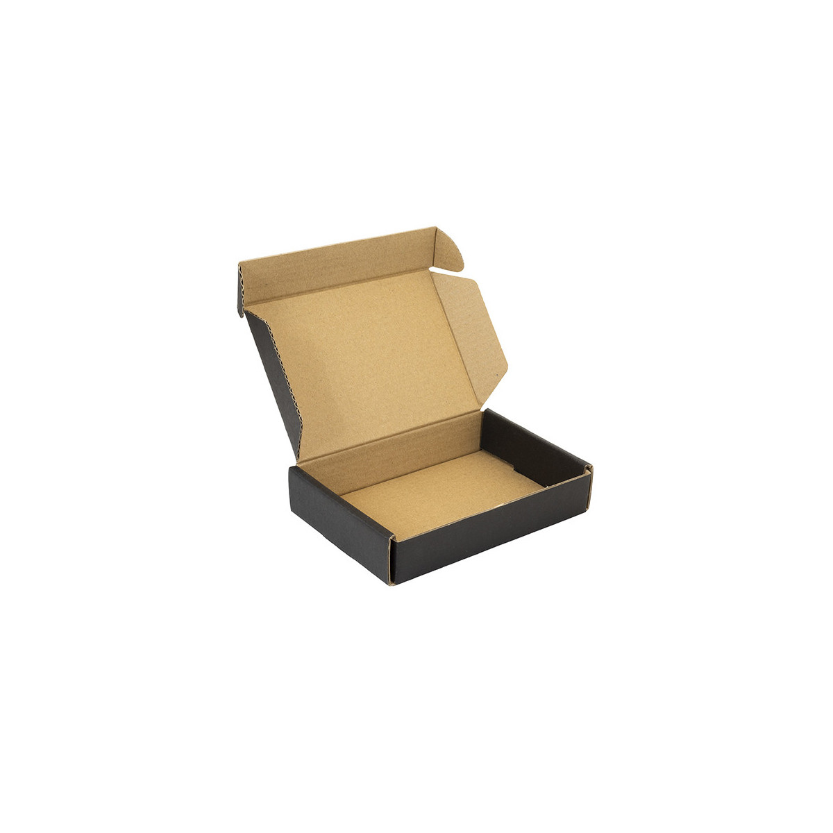 Caja Autoarmable Negra - Imagen 7
