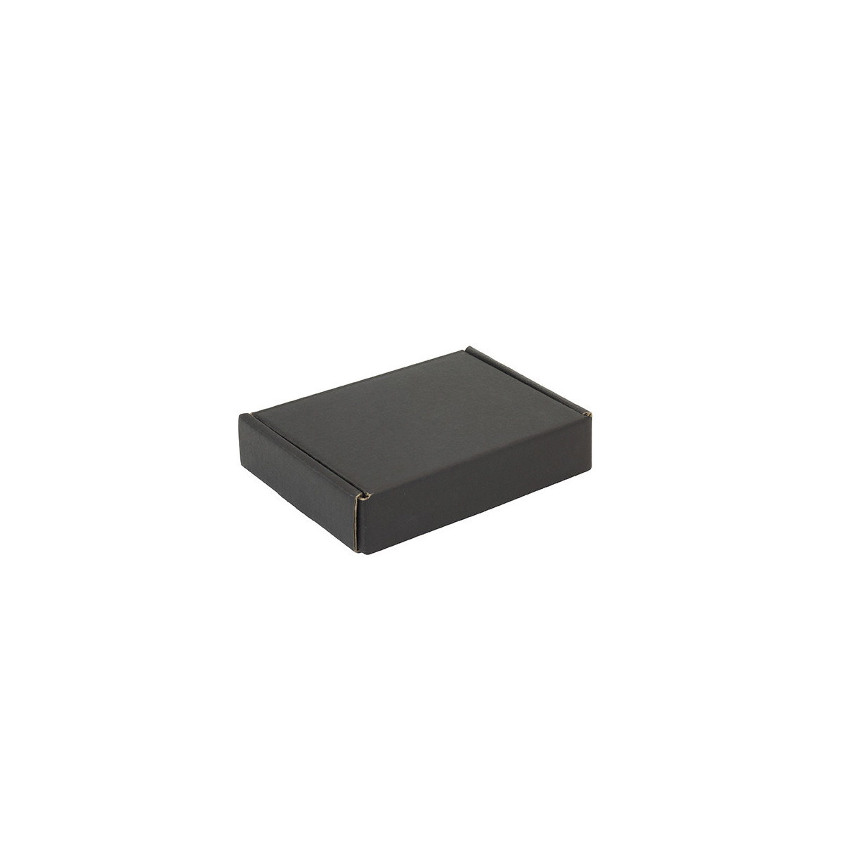 Caja Autoarmable Negra