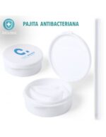 Pajita Antibacteriana Ladix