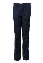 Pantalón Cargo Con Polar Mujer