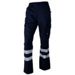 PANTALÓN CARGO GABARDINA CON CINTA HOMBRE PRACTICAL LINE
