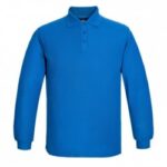 Polera Piqué Mujer M/L 80-20