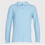 Polera Piqué Hombre M/L