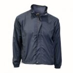 PARKA CLASICA CON POLAR