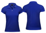 Polera Piqué Mujer M/C Dry fit