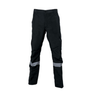 Pantalón Cargo Poplin Reflectante