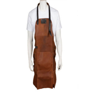 Set Asador de Gamuza de Búfalo