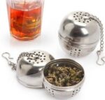 Infusor para Té de metal