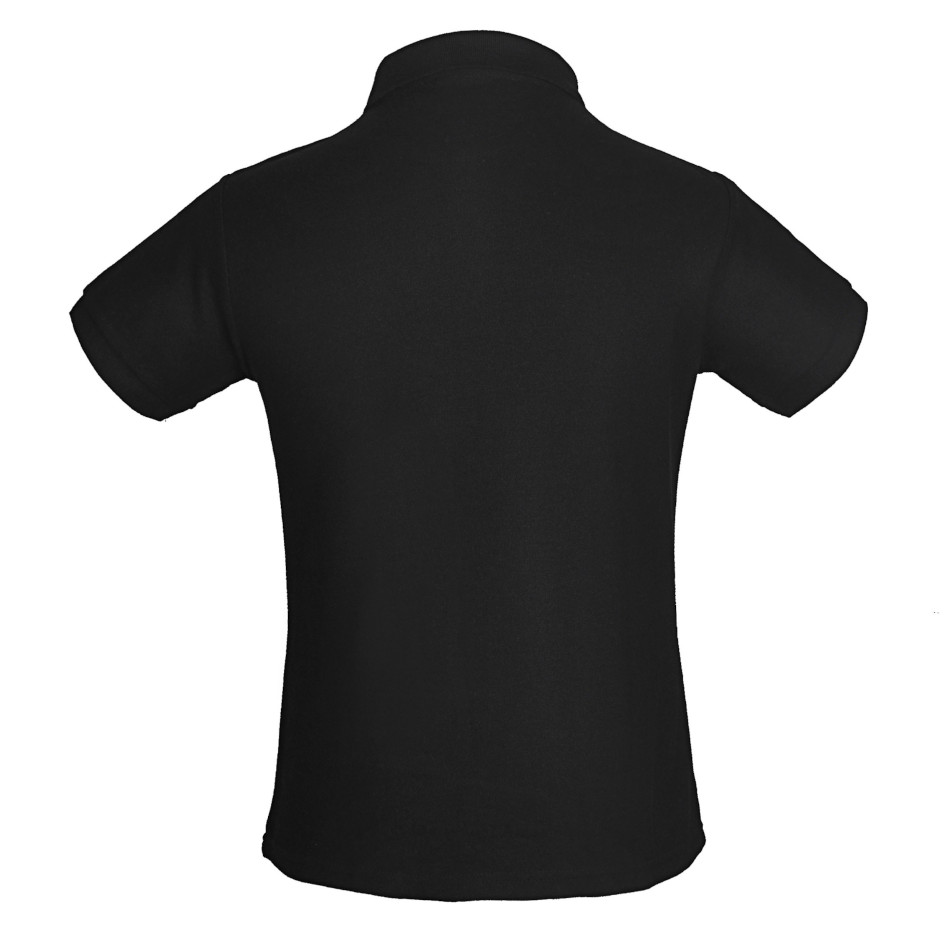 Polera Polo Premium Manga Corta Mujer - Imagen 2