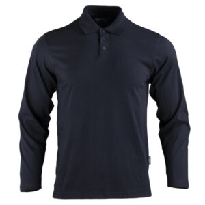 Polera Polo Dryfresh Manga Larga Hombre