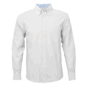 Camisa Oxford Hombre