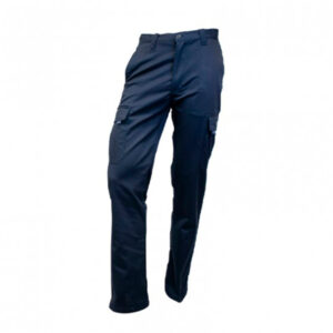 Pantalón Cargo Gabardina