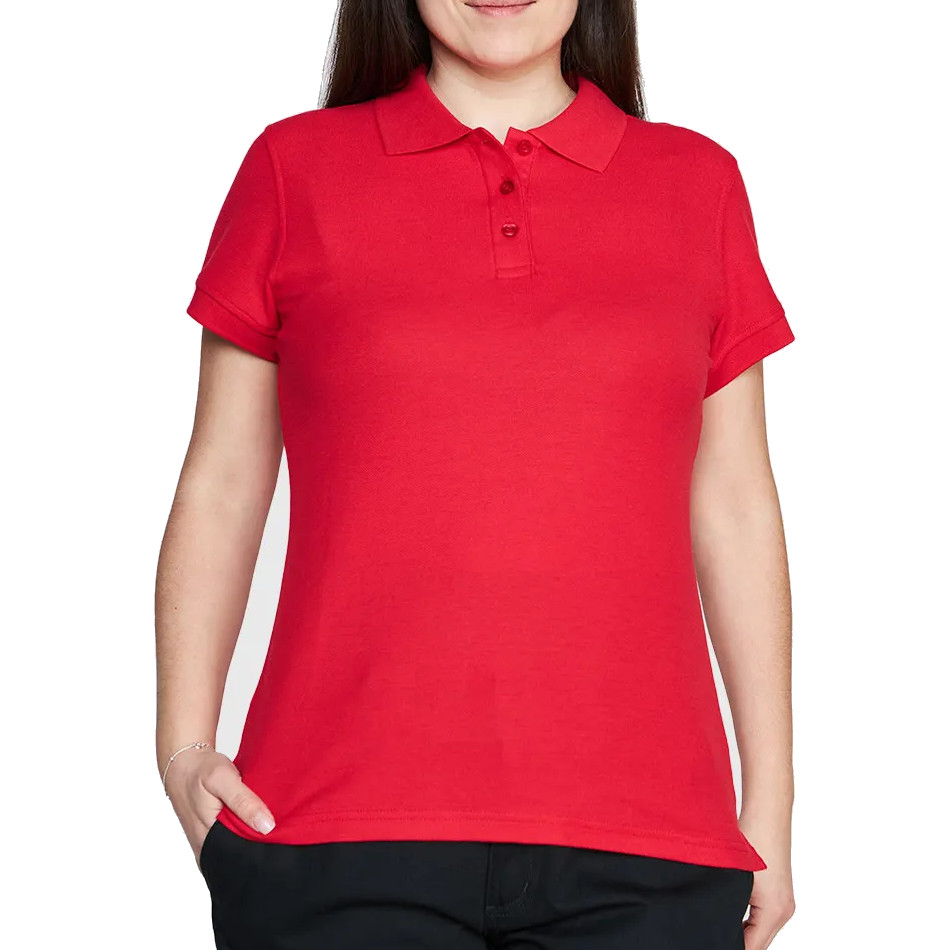 Polera Piqué Mujer TC 65/35 M/C - Imagen 15