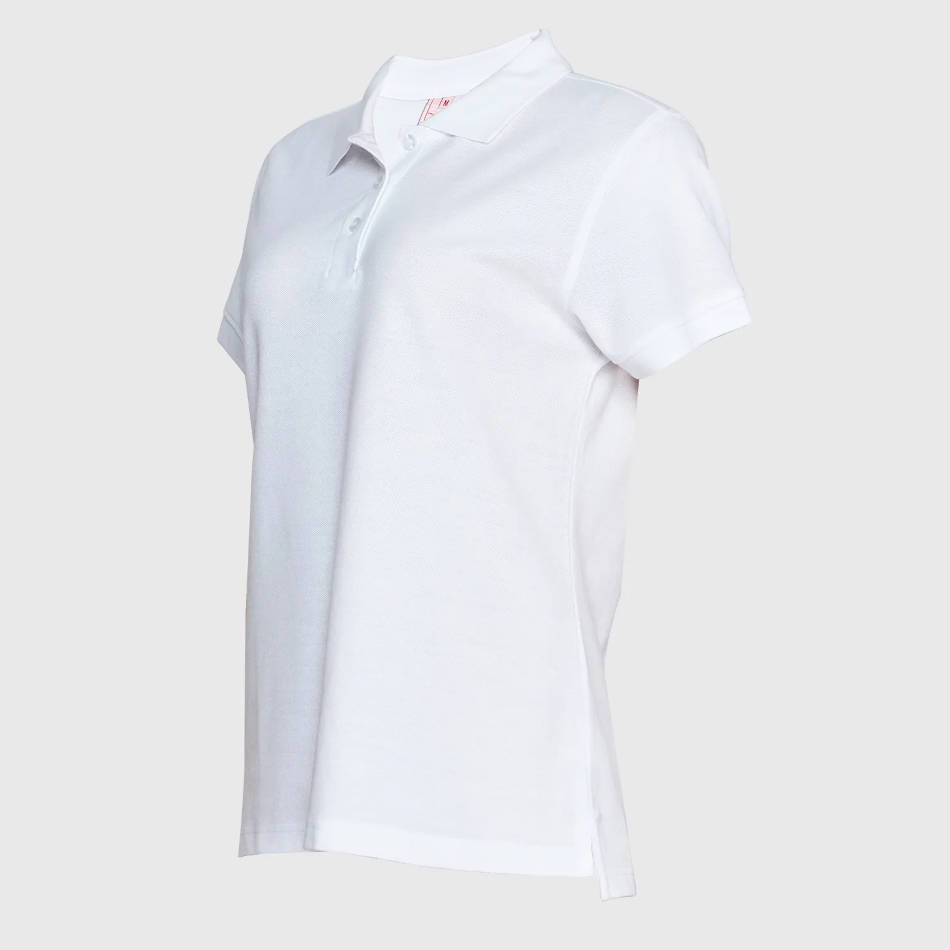 Polera Piqué Mujer TC 65/35 M/C - Imagen 3