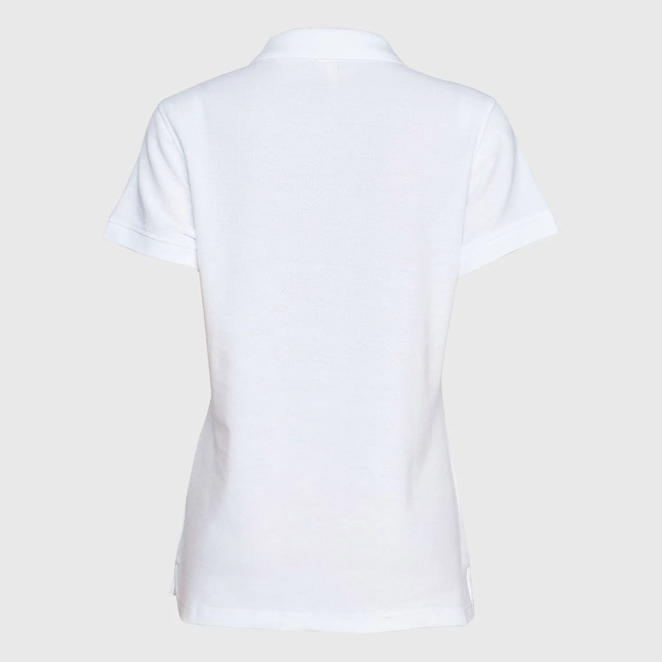 Polera Piqué Mujer TC 65/35 M/C - Imagen 4