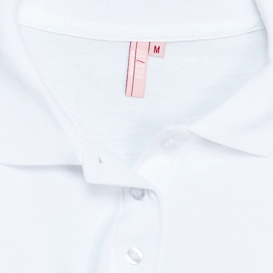 Polera Piqué Mujer TC 65/35 M/C - Imagen 5