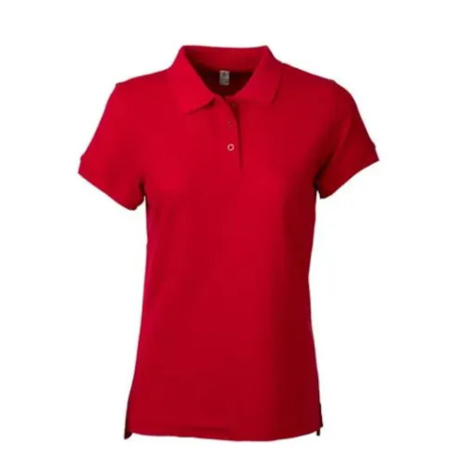 Polera Piqué Mujer TC 65/35 M/C - Imagen 14