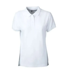 Polera Piqué Mujer TC 65/35 M/C